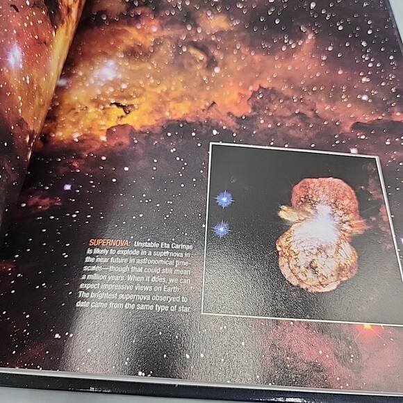 Star Trek The Official Guide to Our Universe: The True Science Behind Starship - Picture 12 of 16